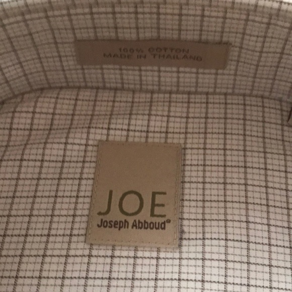 NWOT. Joe by Joe Abboud Men’s Button Down Shirt - Picture 1 of 5